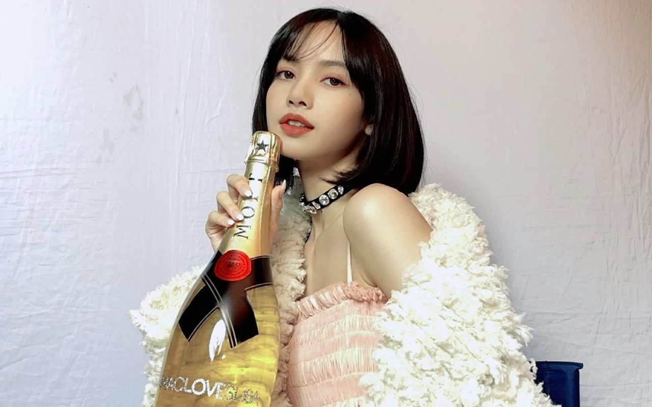 Inikah Alasan Berita Kencan Lisa BLACKPINK Nggak Bakal Diekspos Dispatch?