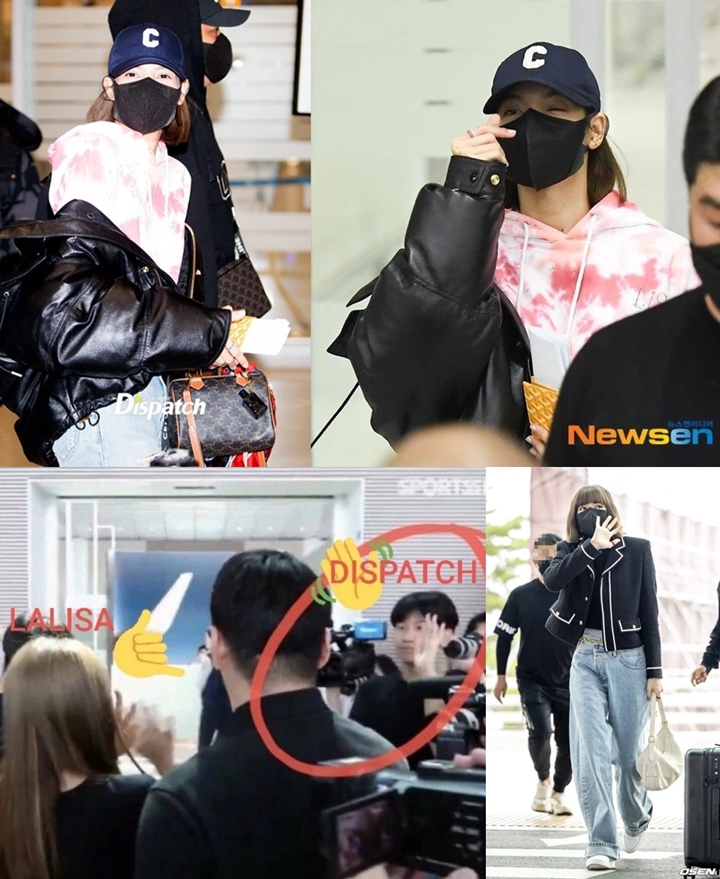 Inikah Alasan Lisa BLACKPINK Nggak Bakal Terciduk Dispatch?