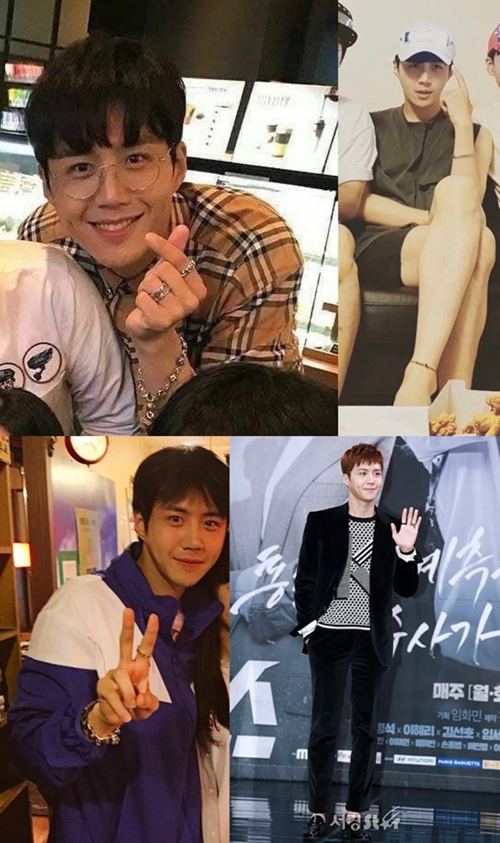 Dandanan Kim Seon Ho Sebelum dan Sesudah Gabung Salt Ent Disebut Berubah Drastis 1