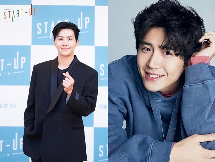 Dandanan Kim Seon Ho Sebelum dan Sesudah Gabung Salt Ent Disebut Berubah Drastis 2