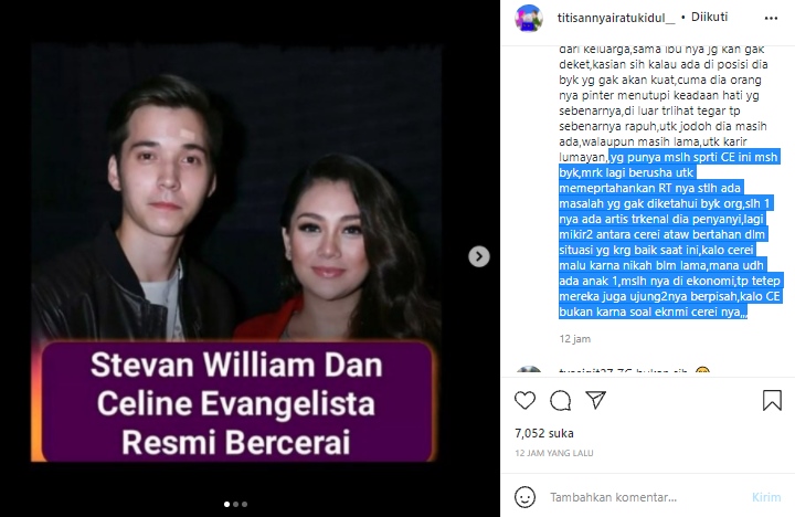 Zaskia Gotik Diduga Penyanyi Terkenal yang Ingin Bercerai Karena Masalah Ekonomi