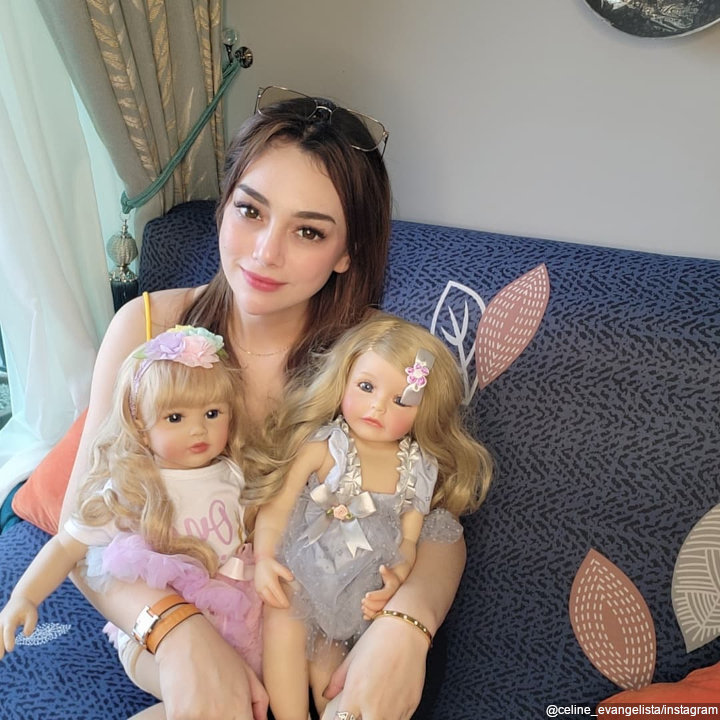 Cantik bak boneka