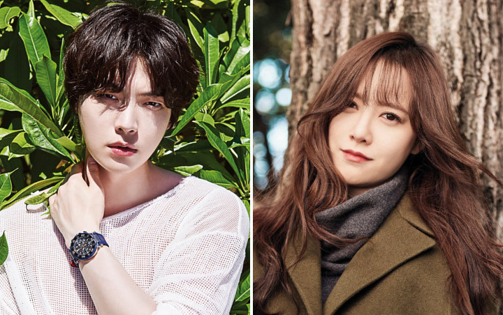 Ahn Jae Hyun dan Ku Hye Sun