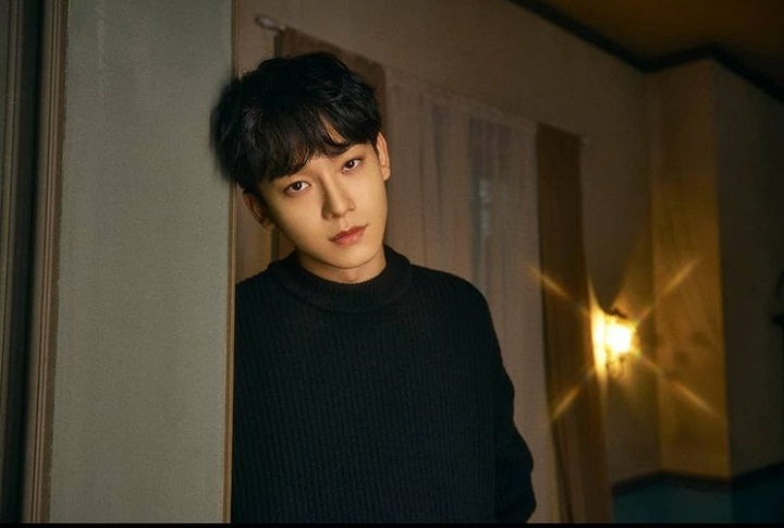 Chen EXO