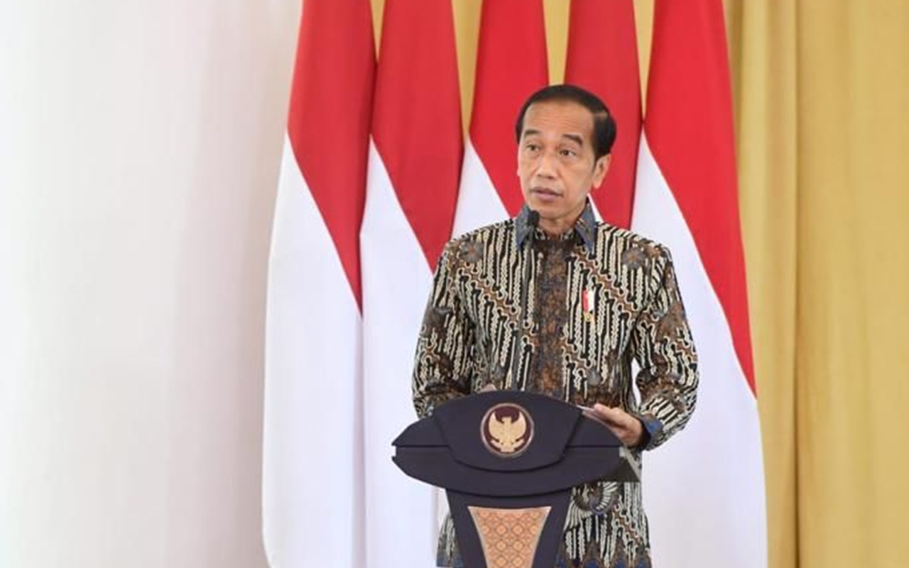 BEM UI Beri Rapor Merah 2 Tahun Kepemimpinan Jokowi-Ma'ruf, 6 Pejabat Dapat Nilai E