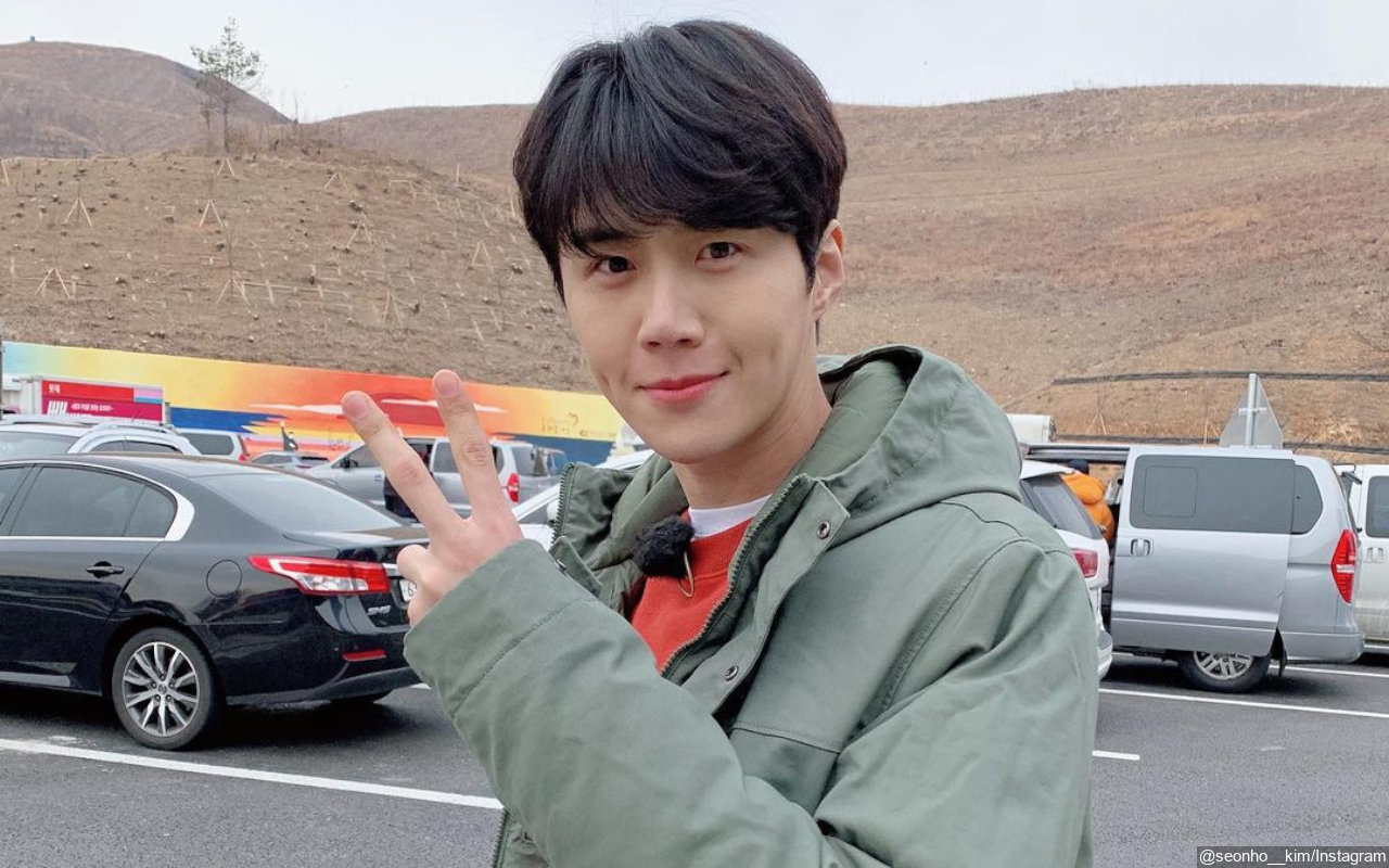Kim Seon Ho Dirumorkan Sedang Pacari Cewek Tajir di Tengah Kontroversi Aborsi, Ini Detailnya
