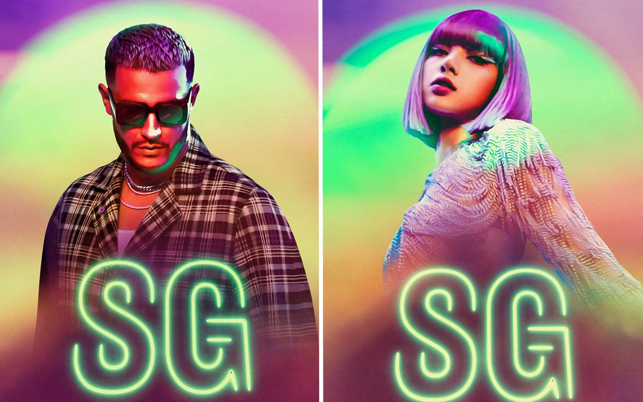 Jelang Rilis, DJ Snake Unggah Poster Baru Single Kolaborasi di 'SG', Ada Lisa BLACKPINK