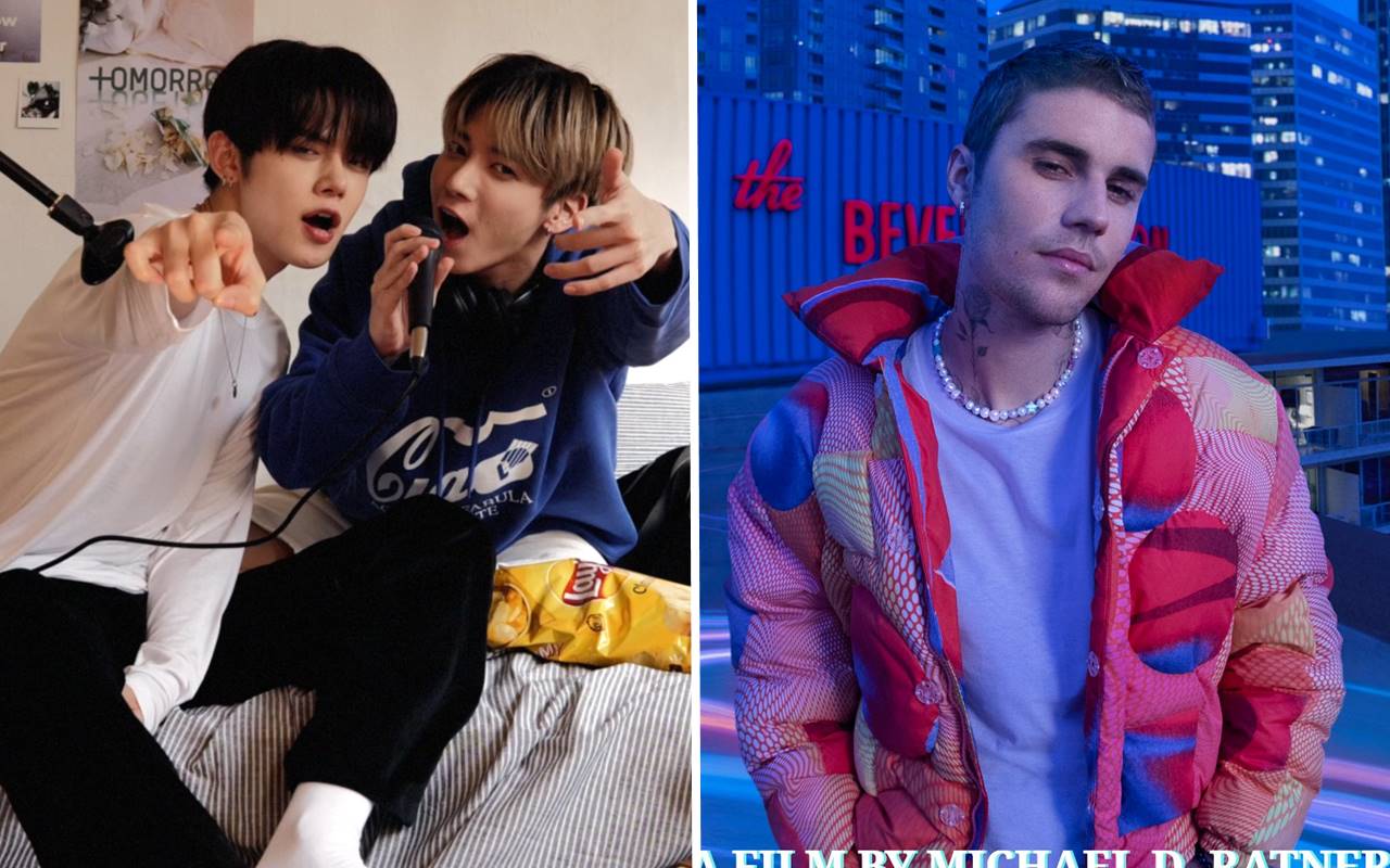 Yeonjun dan Taehyun TXT Cover Lagu 'Stay', Tanggapan Sederhana Justin Bieber Bikin Heboh