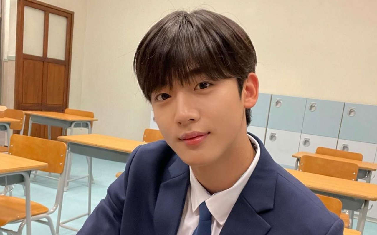 Kim Yohan Cs Lihat Masa Depan dengan Cara Berbeda di 'School 2021', Adanya Sosok Ini Curi Perhatian