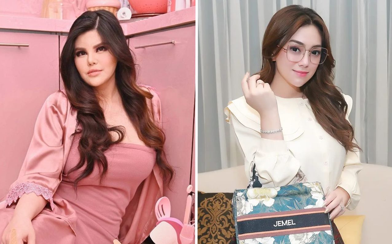 Bikin Mewek, Dita Soedarjo Beri Dukungan Untuk Celine Evangelista