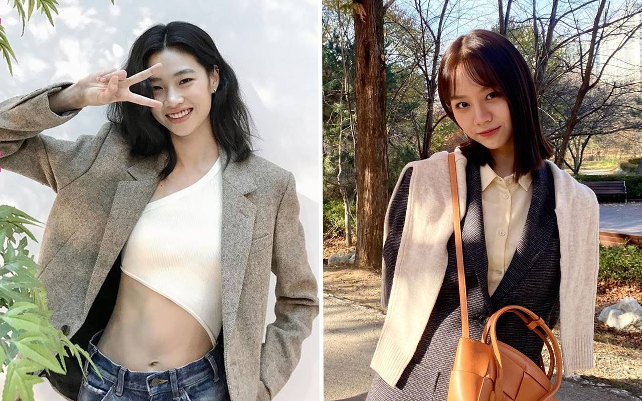 Kocak Banget, Jung Ho Yeon Bagi-Bagi Hadiah Uang ke Hyeri Girl's Day Usai Menang Game Ini