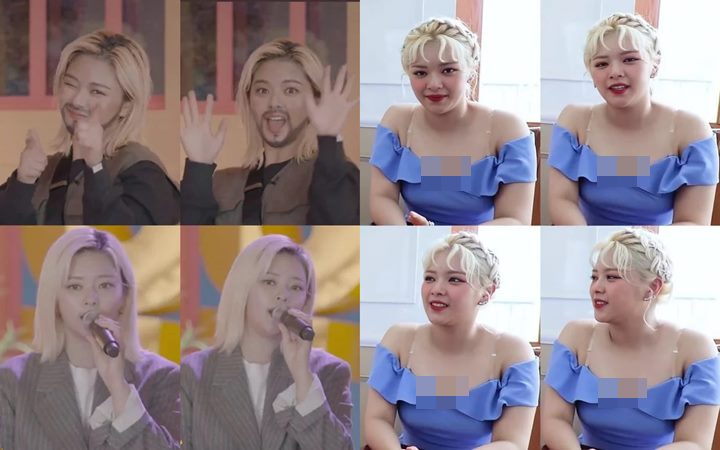 TWICE Bawakan Lagu Baru di Anniversary Ke-6, Jeongyeon Langsung Kuruskan Badan?