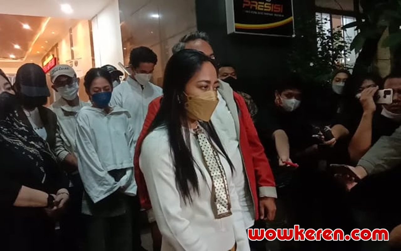 Rachel Vennya Dicecar 35 Pertanyaan, Jawab Begini Saat Ditanya Soal Karantina di Wisma Atlet