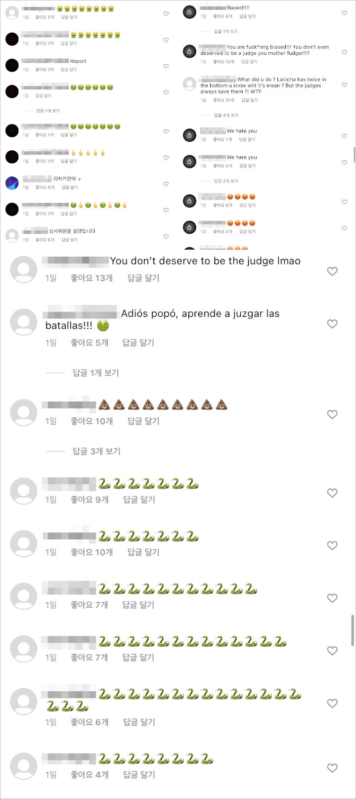 BoA Dibombardir Komenter Jahat karena Peran Jurinya di \'Street Woman Fighter\'BoA Dibombardir Komenta