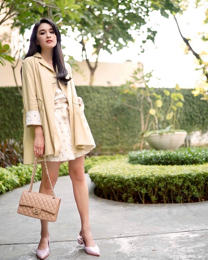 OOTD Kece ala artis Korea 