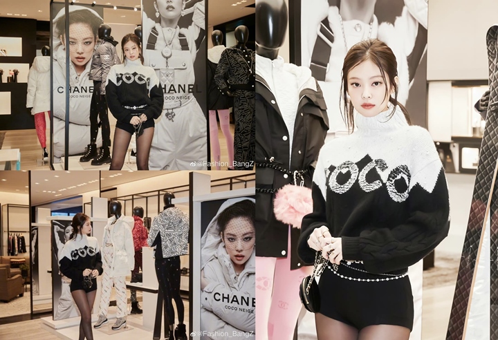 Cantiknya Bukan Main, Dandanan Jennie BLACKPINK di Acara Baru Tuai Pujian Selangit