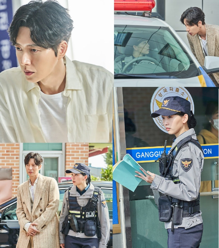 Chemistry Park Hae Jin dan Jin Ki Joo di \'From Now Showtime!\' Kejutkan Tim Produksi, Kenapa?