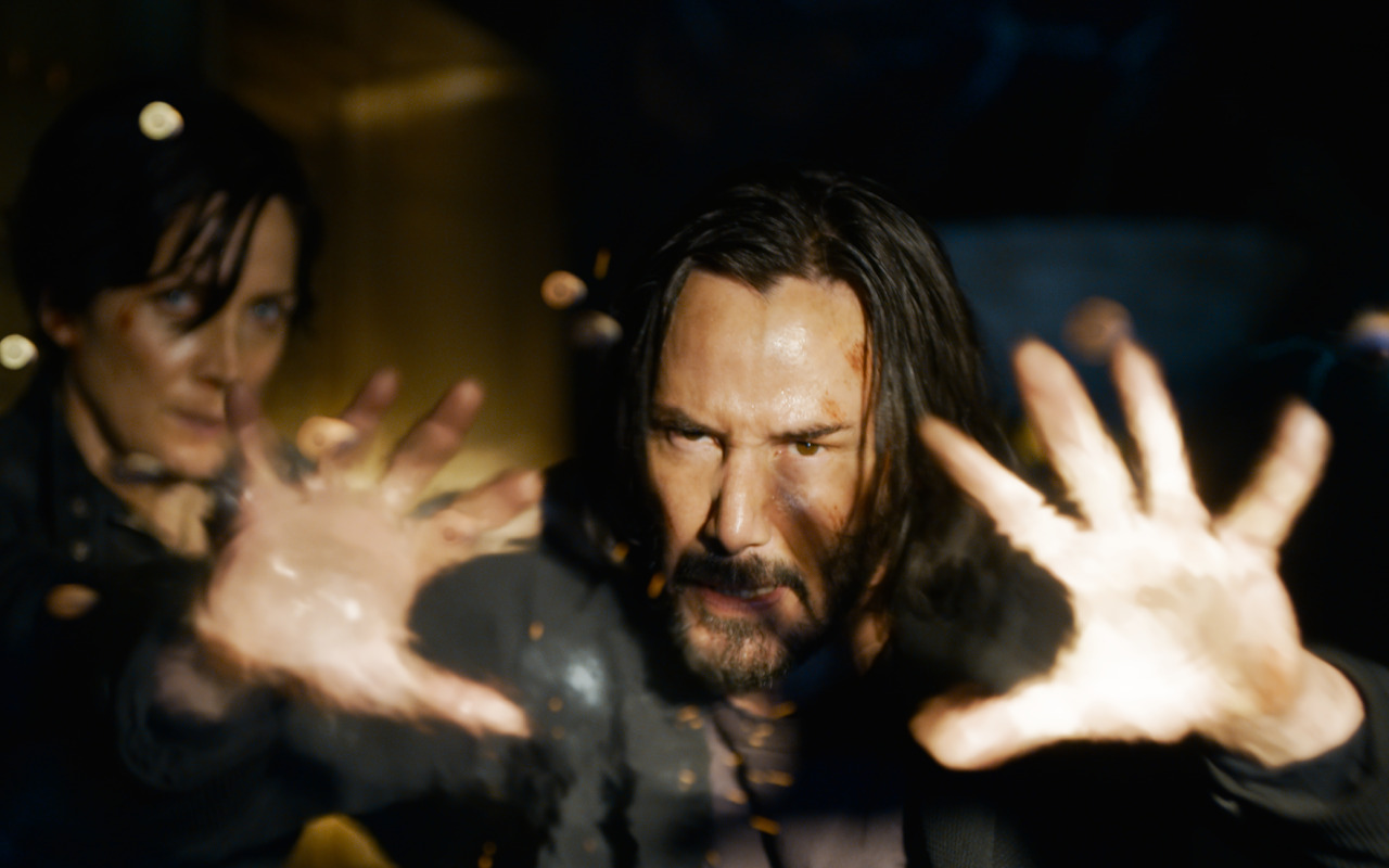 Warner Bros. Buka Suara Soal 'The Matrix Resurrections' Bakal Jadi Awal Trilogi Baru