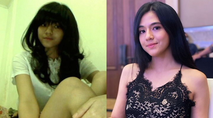 <i>Glow up</i> gak kaleng-kaleng