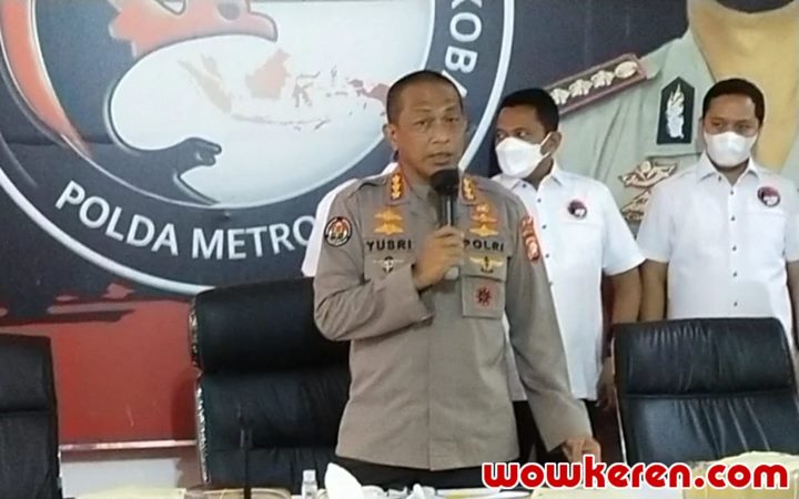 Polda Metro Jaya Bakal Usut Tuntas Kasus Rachel Vennya