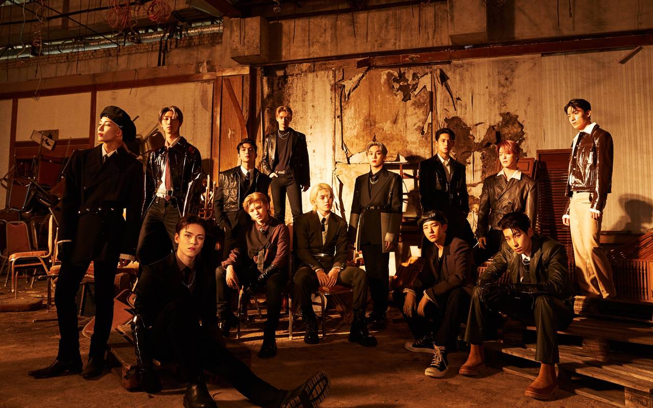 SEVENTEEN Tanggapi Comeback Tanpa Jun dan The8, MV 'Rock With You' Resmi Dirilis