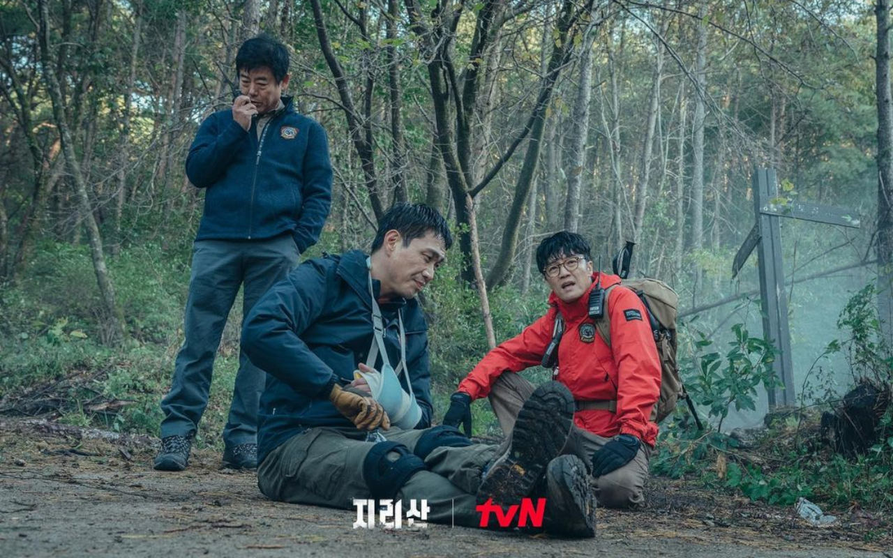 Ada Sung Dong Il hingga Oh Jung Se, Ini Peran Penting Karakter Pendukung Drama 'Jirisan'