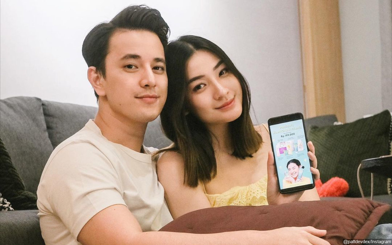 Patricia Devina Unggah Foto Anak Digendong Billy Davidson, Paras dan Rambut Sang Putra Bikin Salfok