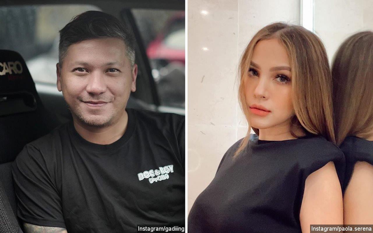 Sempat Diisukan Dekat, Paola Serena Tegaskan Perceraian Dengan Suami Bukan Karena Gading Marten