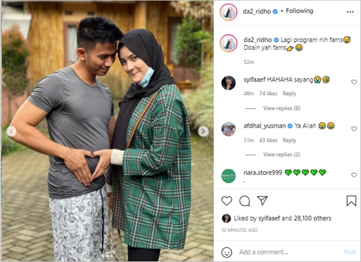 Ridho Syaruddin