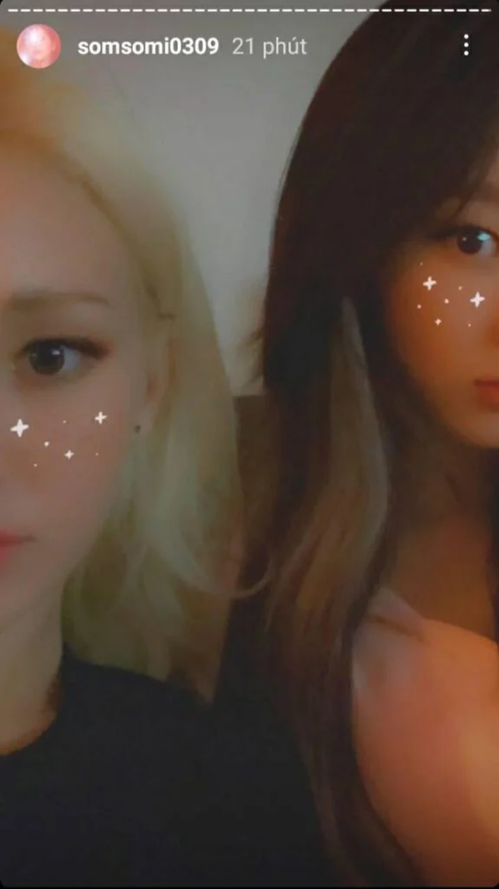 Selfie Jeon Somi Bareng Giselle aespa Kejutkan Netizen dan Bikin Curiga