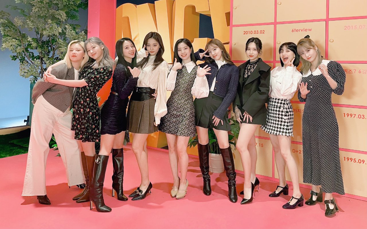 6 Tahun Bersama, TWICE Bahas Persahabatan dan Ungkap yang Didapat dari Satu Sama Lain