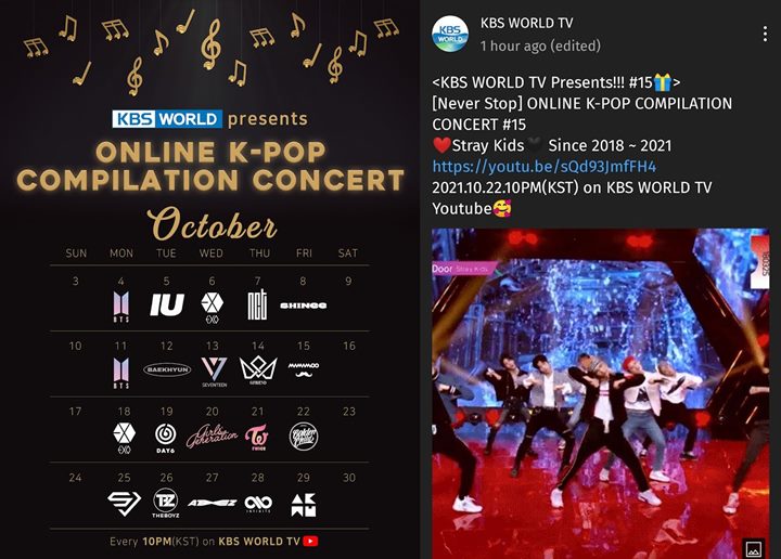 Golden Child Batal Muncul di \'Online K-Pop Compilation Concert\', KBS Banjir Kecaman