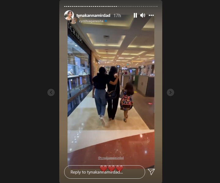 Proses Cerai, Kenang Mirdad dan Tyna Kanna Diduga Masih Jalan Bareng Didoakan Rujuk