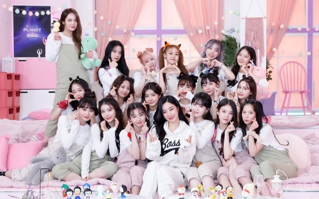 Ini Perbedaan Lineup Debut 'Girls Planet 999' Jika Voting Penggemar Korea dan Luar Negeri Disamakan