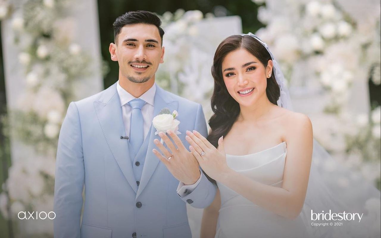 Baru Nikah, Jessica Iskandar Diramal Soal 'Kekecewaan' Oleh Peramal Nyai Kidul?