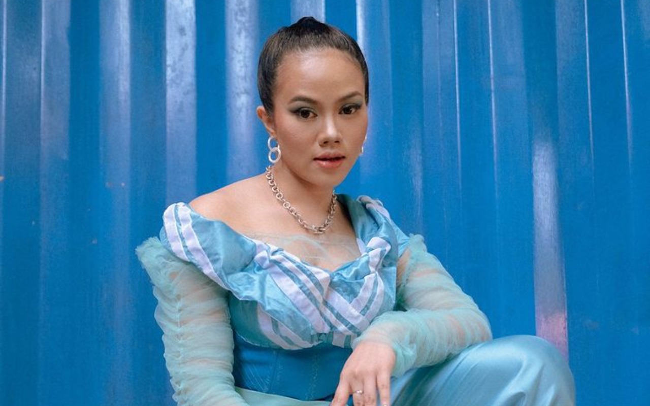 Sederet Pesona Yura Yunita, Hempas 'Body Shaming' Lewat Karya