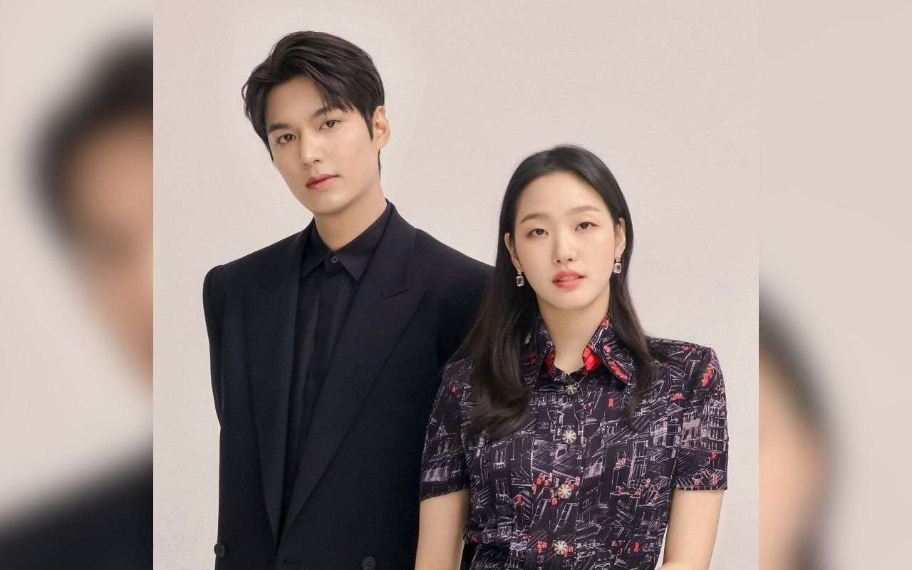 Lee Min Ho Diduga Pernah Pasang Foto Kim Go Eun Jadi Lockscreen