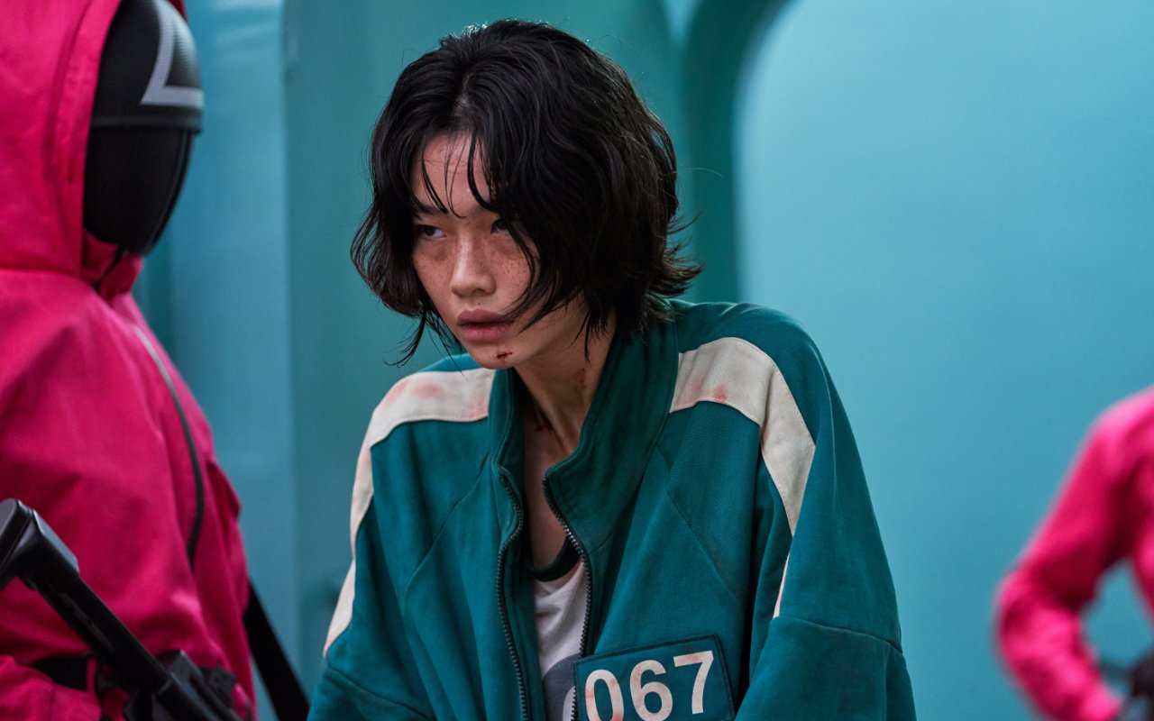 Jung Ho Yeon Buat Jurnal Khusus Demi Perankan Kang Sae Byeok 'Squid Game', Isinya Detail Banget?