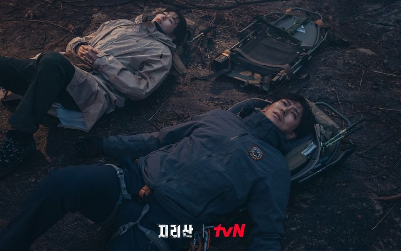 Awal Mula Kisah Jun Ji Hyun dan Joo Ji Hoon Cetak Sejarah, Rating 'Jirisan' Capai Angka 2 Digit