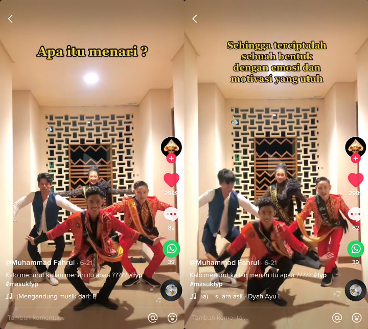Dapatkan <i>Golden Ticket</i> Berkat TikTok