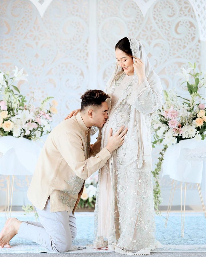 Sibad punya panggilan sayang buat calon buah hati