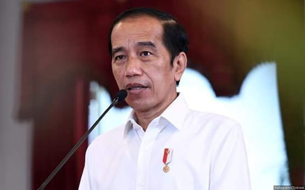 Kala Jokowi Berbicara Soal Ketersediaan Vaksin COVID-19 RI: Ratusan Juta Dosis Telah Kita Dapatkan