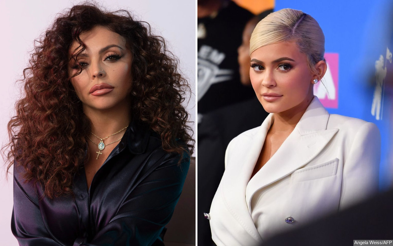 Usai Jesy Nelson 'Little Mix', Kini Giliran Kylie Jenner Dituding Lakukan Blackfishing