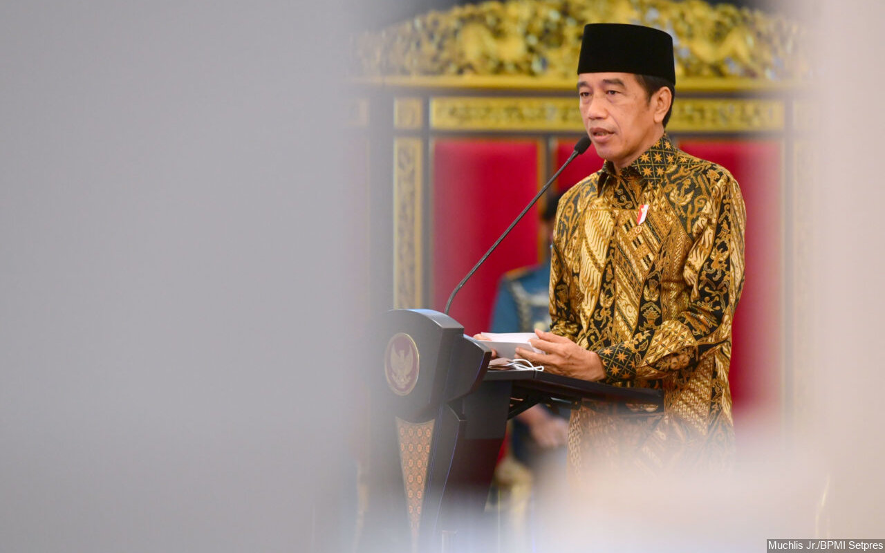 Jokowi Ungkap COVID-19 di ASEAN Turun 14 Persen Pekan Ini dan Harap Pembatasan Bisa Dikurangi
