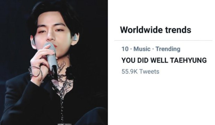 Konser Online BTS Dilengkapi Multi-View, Fans Emosi V Jarang Disorot Karena Cedera 2