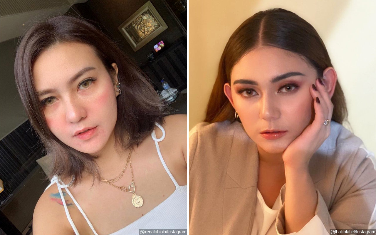 Irena Fabiola Gugat Cerai Usai Sang Suami Diduga Selingkuh Dengan Thalita Latief