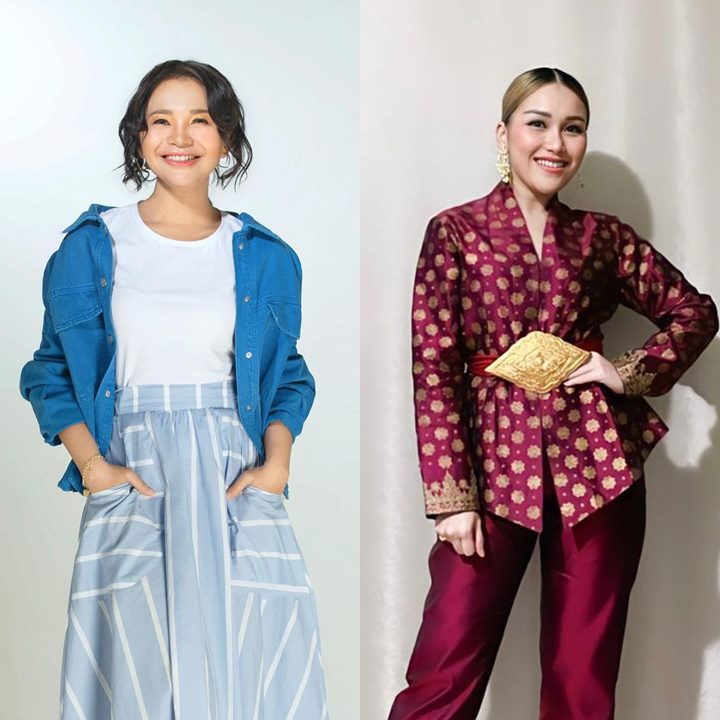 Sama -sama miliki suara indah