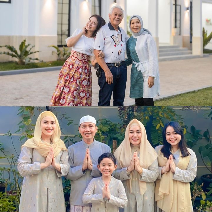 Sama-sama <i>family woman</i>
