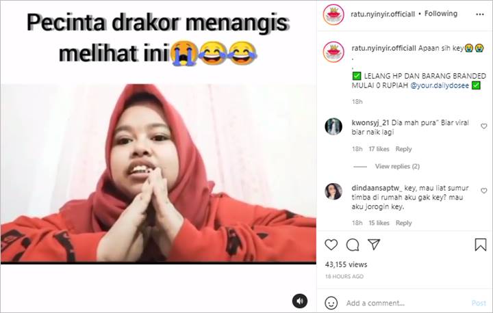 Rahmawati Kekeyi