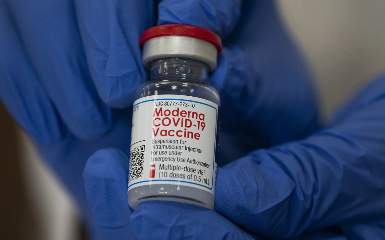 Vaksin COVID-19 Moderna Diklaim Aman untuk Anak-Anak, Pernah Ditarik Karena Bermasalah Bagi Remaja
